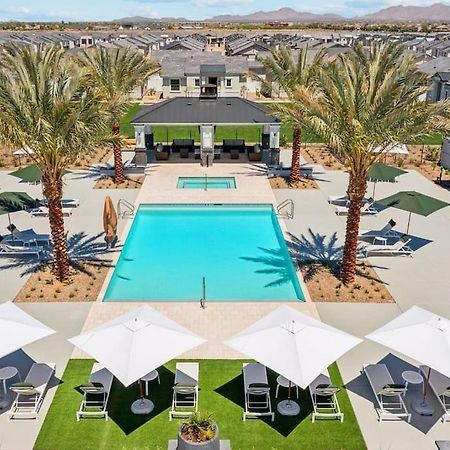 Dreamlight Modern Home In Casa Grande With Pool,Bbq Exterior photo